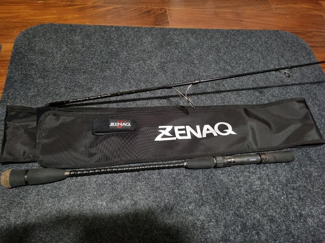 Zenaq Fokeeto Ikari - FS64-5.5 Ikari (W) - Japanese Handmade