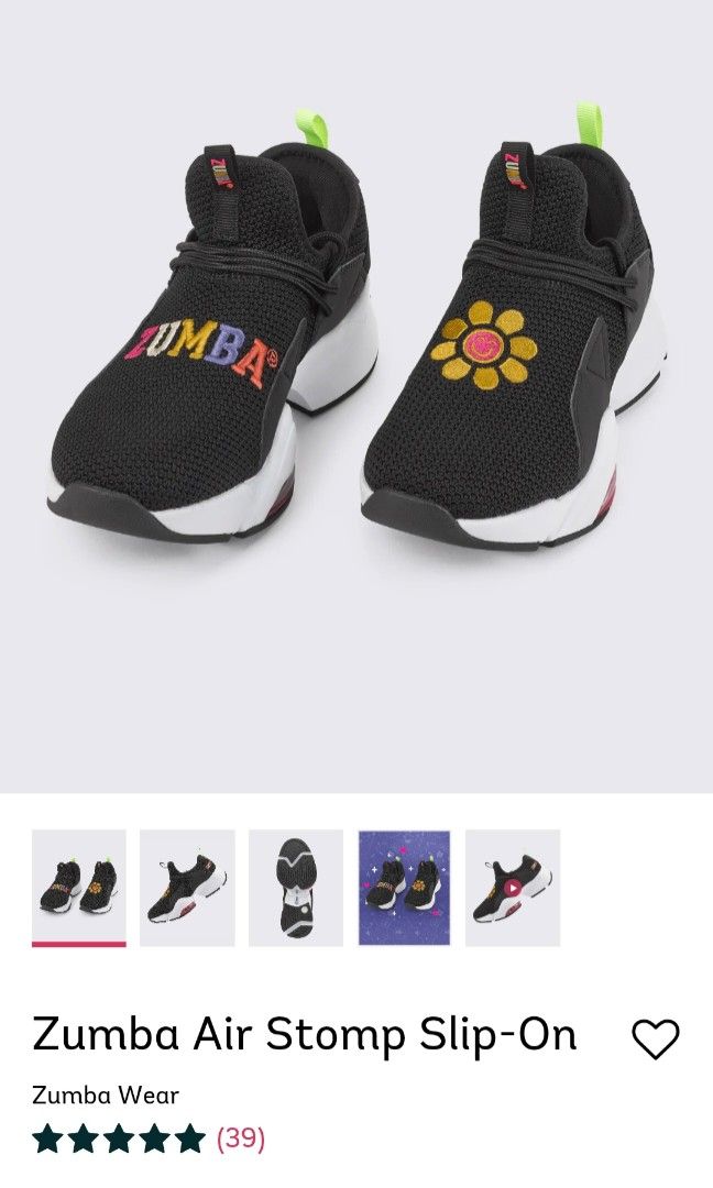 Cheap discount zumba shoes