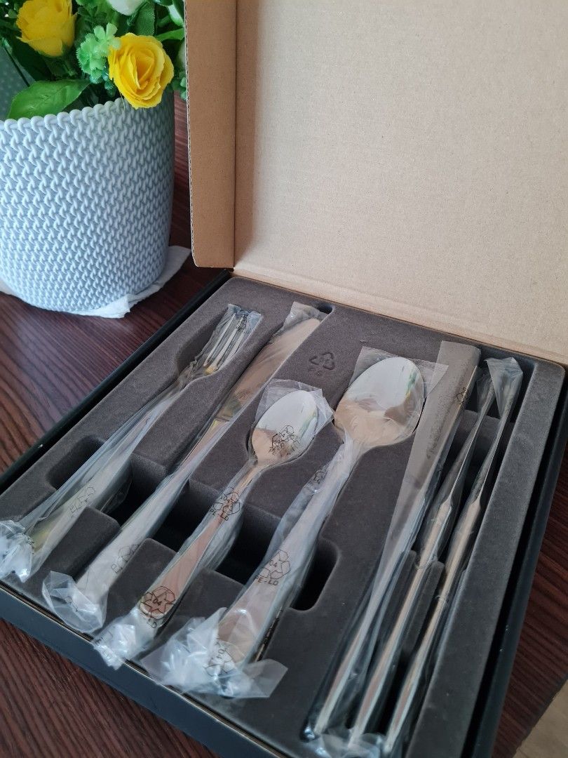 Zwilling Nottingham 16pcs Dinner Set, Furniture & Home Living