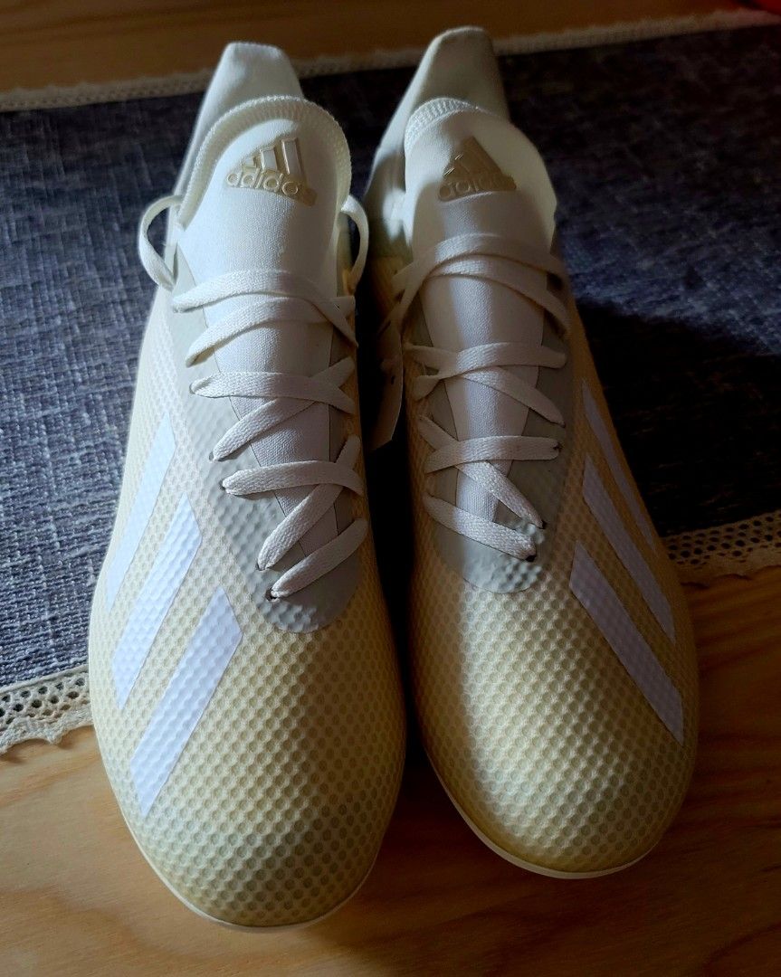 Adidas 18.3 deals beige
