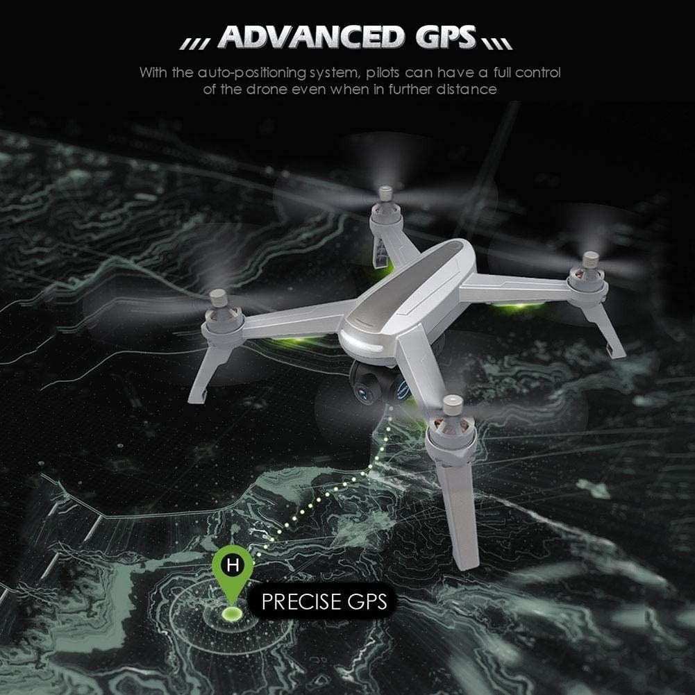 100 Brand New JJRC EPIK 4K. This Upgrade FPV Model 5G