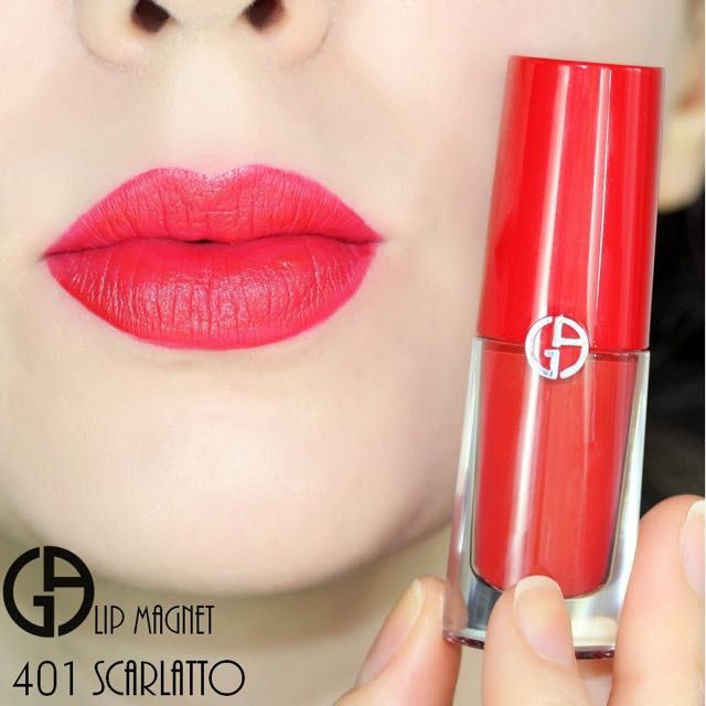 Armani lip magnet 401 clearance