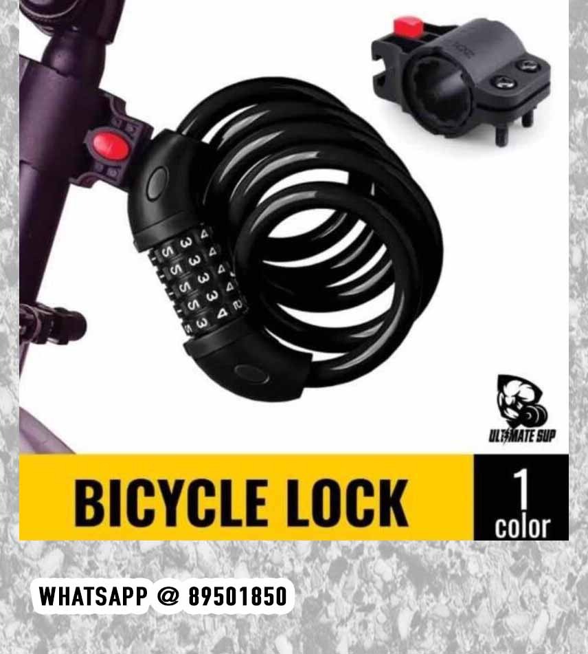 Gofriend bike lock cheap