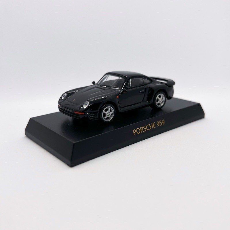 Kyosho porsche 959 new arrivals