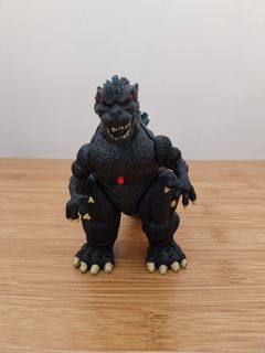 1998 Toho vintage Godzilla water bottle ., Hobbies & Toys, Memorabilia &  Collectibles, Vintage Collectibles on Carousell