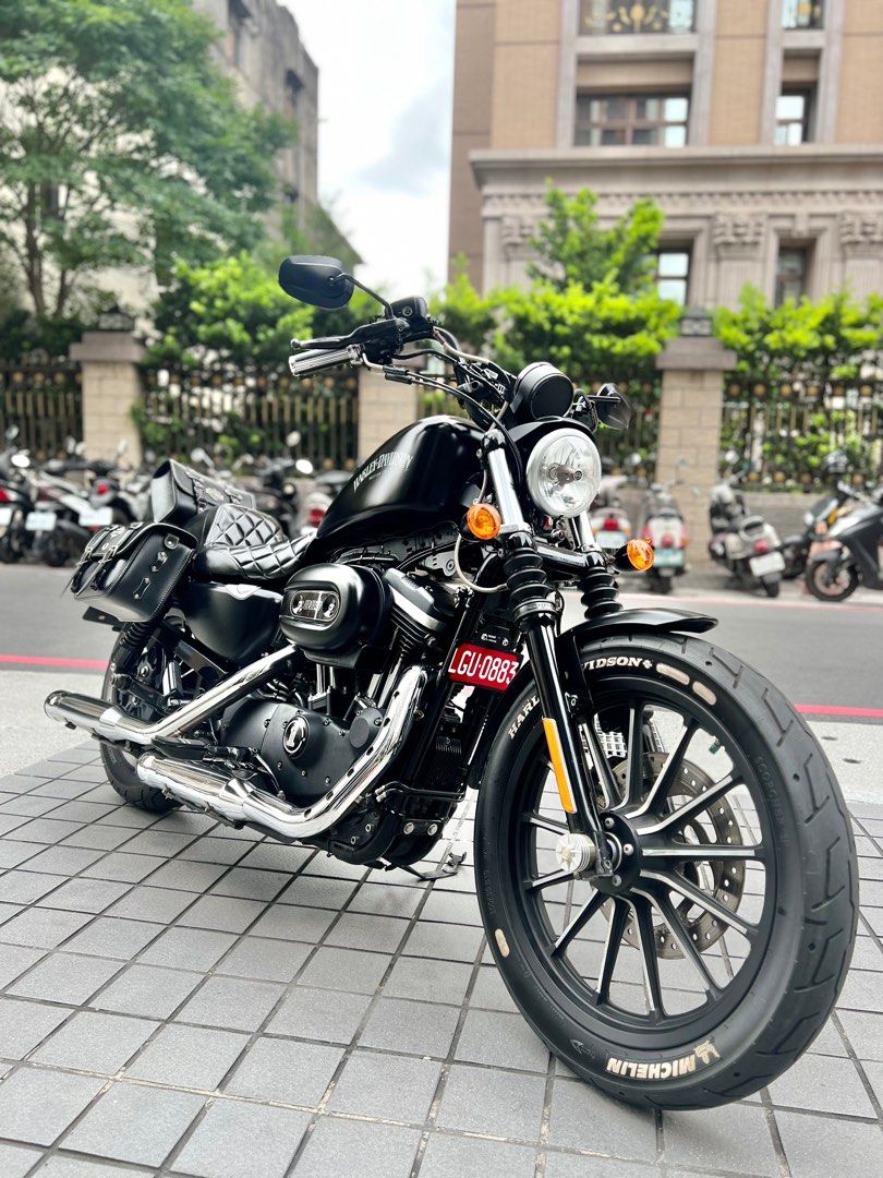 2015/18年 哈雷 Sportster XL883N ABS 車況超優, 機車, 重機在旋轉拍賣