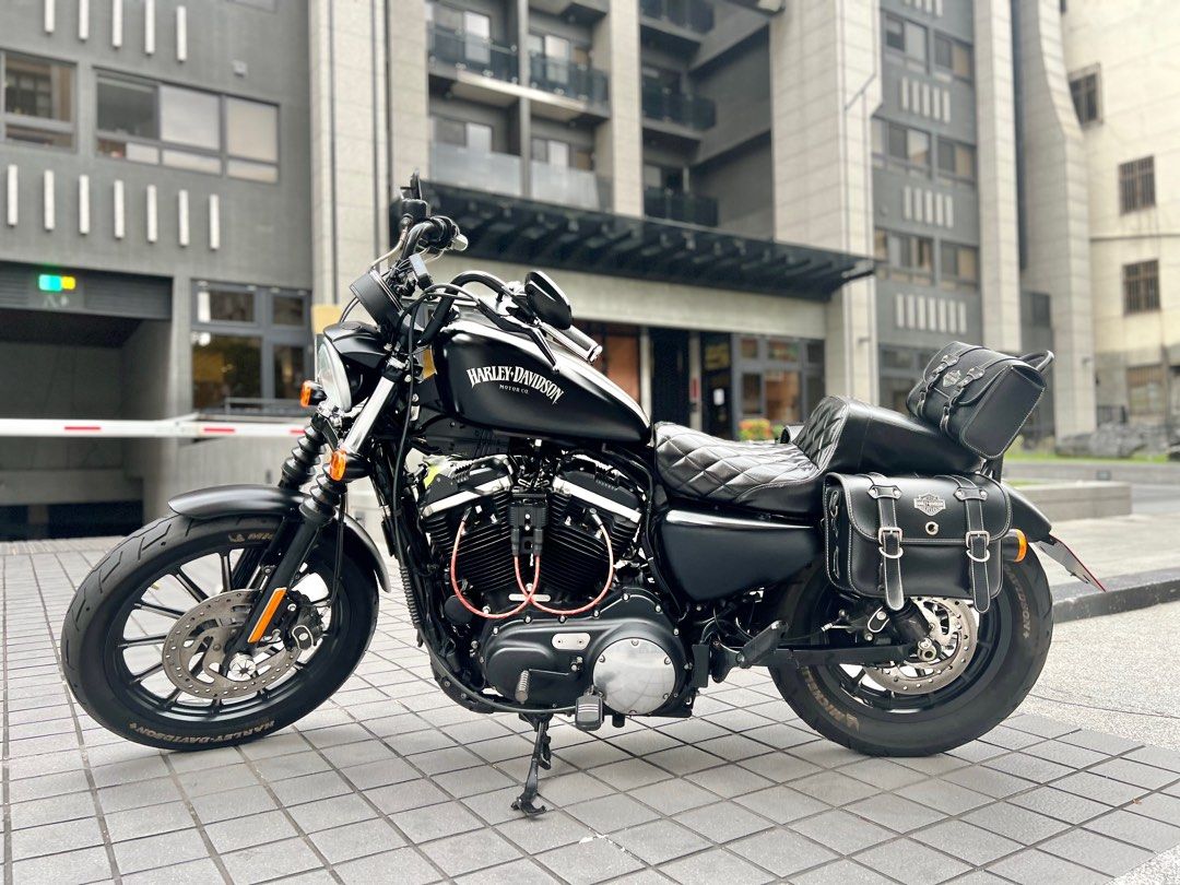 2015/18年 哈雷 Sportster XL883N ABS 車況超優, 機車, 重機在旋轉拍賣