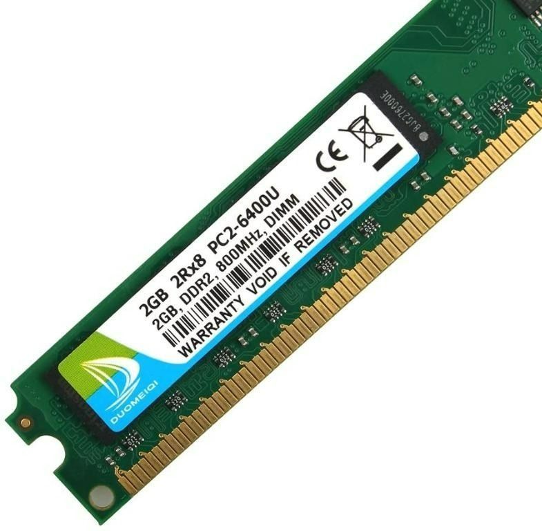Ram pc2 hotsell 6400u