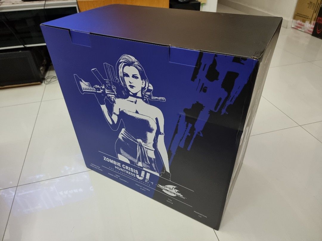 [Sold Out]1/4 Jill Valentine from RE2 by Green Leaf Studio [resident