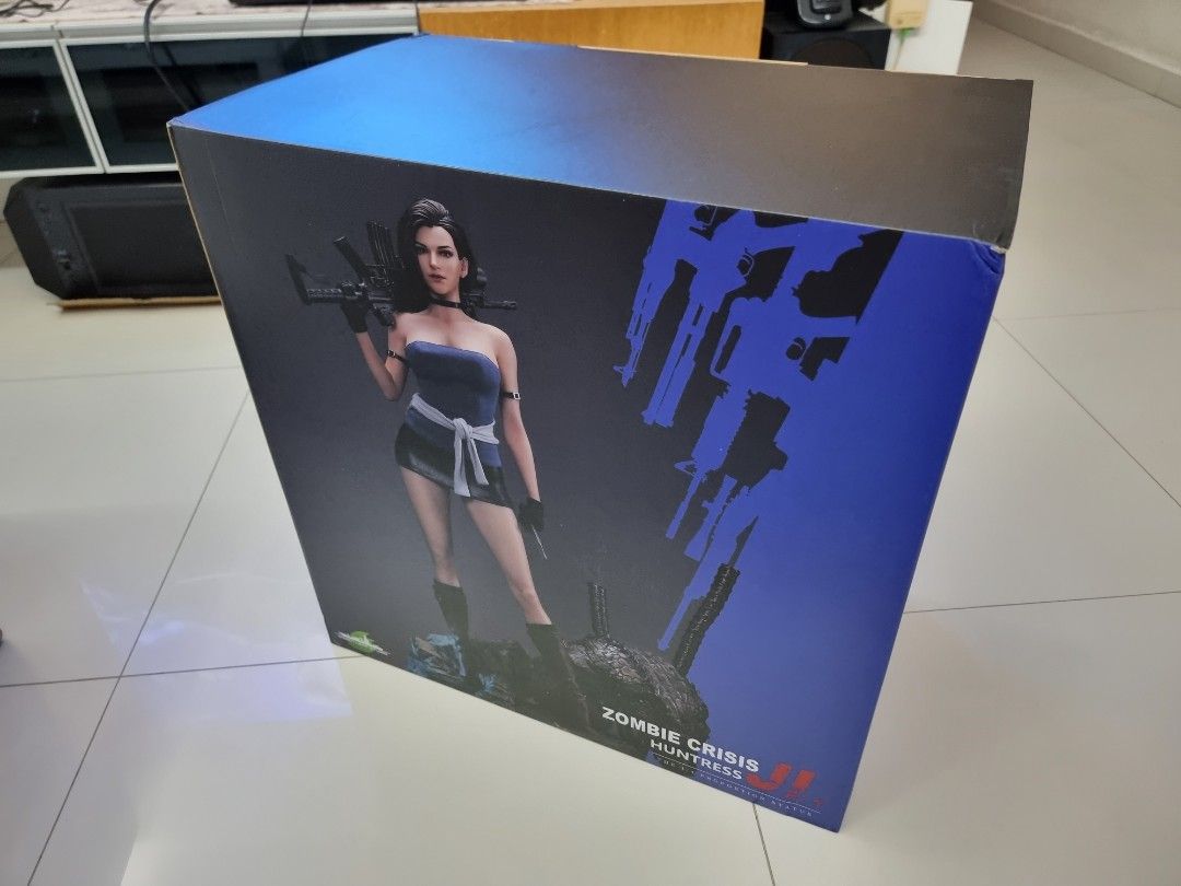 [Sold Out]1/4 Jill Valentine from RE2 by Green Leaf Studio [resident