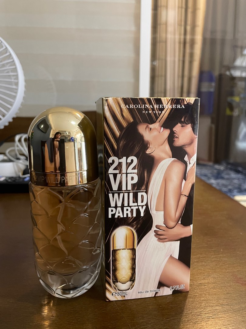 212 vip wild party hot sale