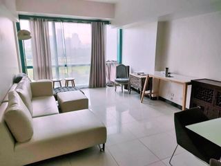 2BR with Balcony & Parking FOR SALE at 8 Forbestown Road BGC Taguig - For Rent / For Lease / Metro Manila / Interior Designed / Condominiums / RFO Unit / NCR / Fully Furnished / Real Estate Investment PH / Clean Title / Ready For Occupancy / Condo Living