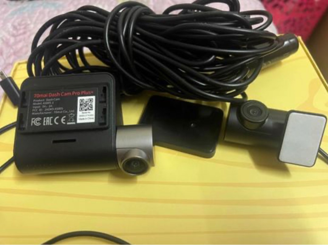 70 Mai Dash Cam Pro Plus, Auto Accessories on Carousell