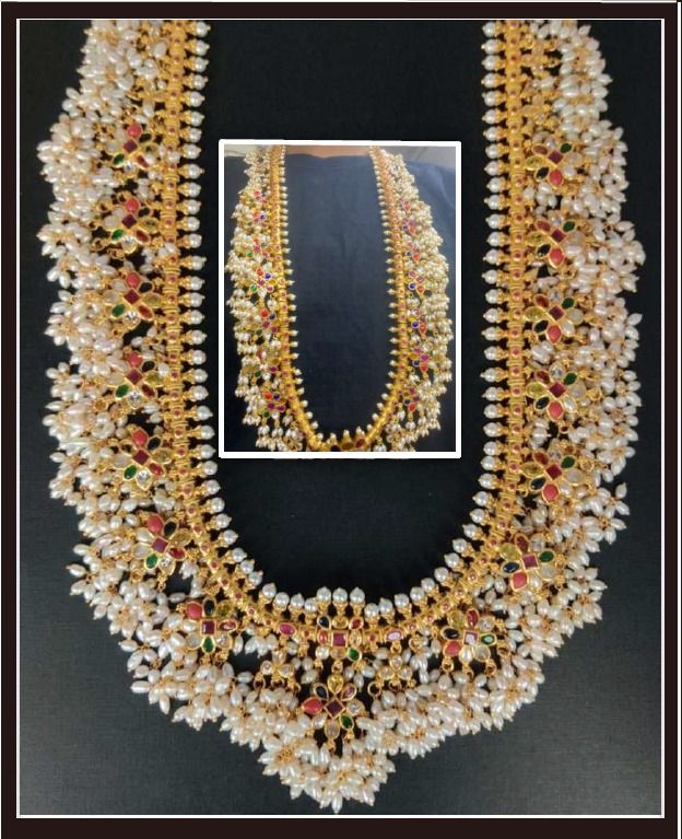 Pure silver ornaments top