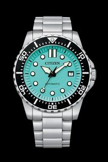 深水埗 有門市全新正貨1年保養 Citizen 星晨錶 手錶 男裝/女裝/西铁城/西鐵城/全套有盒 NJ0170-83X NJ017083X NJ0170-8364205028130819110