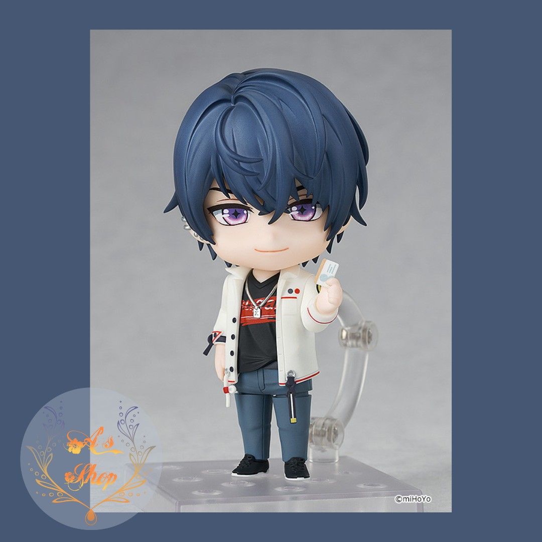 ねんどろいど 未定事件簿 Adjudicator[グッドスマイルカンパニー