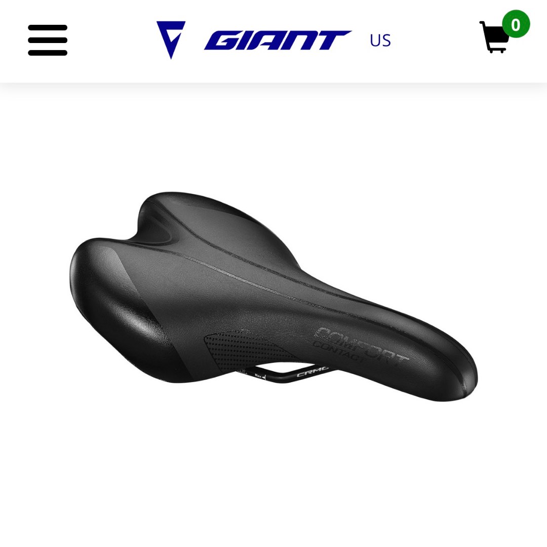 CONTACT COMFORT Giant Approach Fleet TCR SCR Escape Roam
