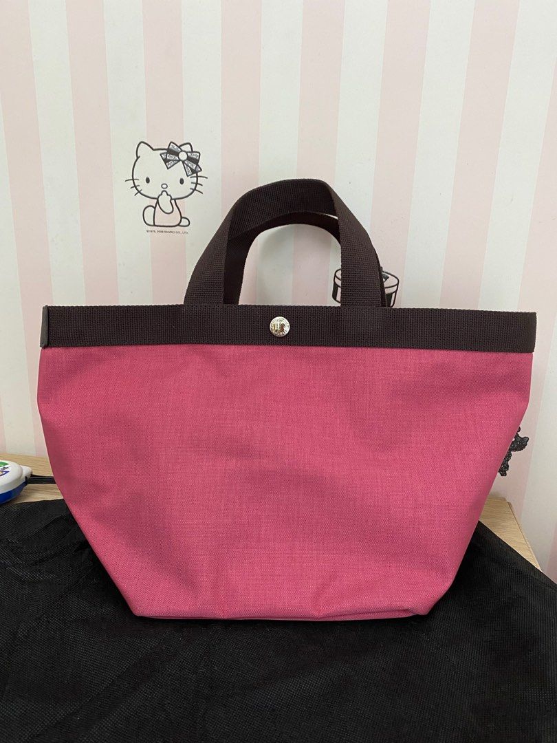 Herve chapelier 2025 vs longchamp
