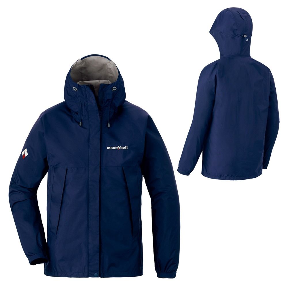 Montbell Rain Hiker Jacket Women s 2022 Camping 1128601 Mont bell