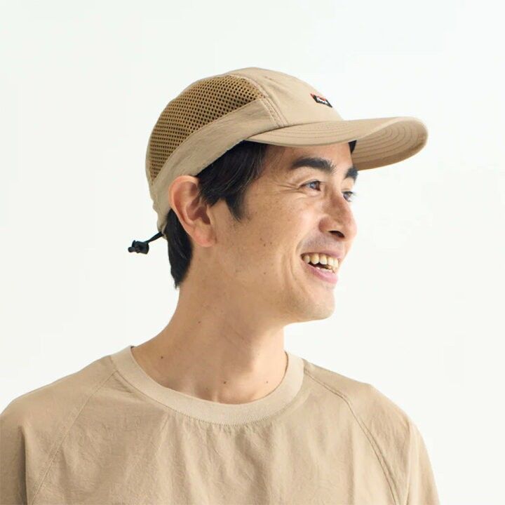 🇯🇵日本直送/代購NANGA AIR CLOTH MESH JET CAP 3色, 名牌, 服裝