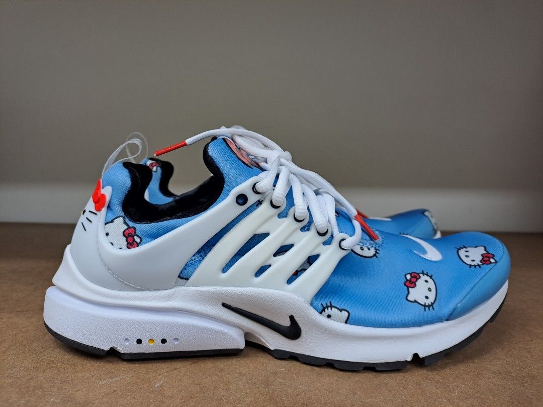 New Nike Air Presto QS x Hello Kitty UK 8 Men s Fashion
