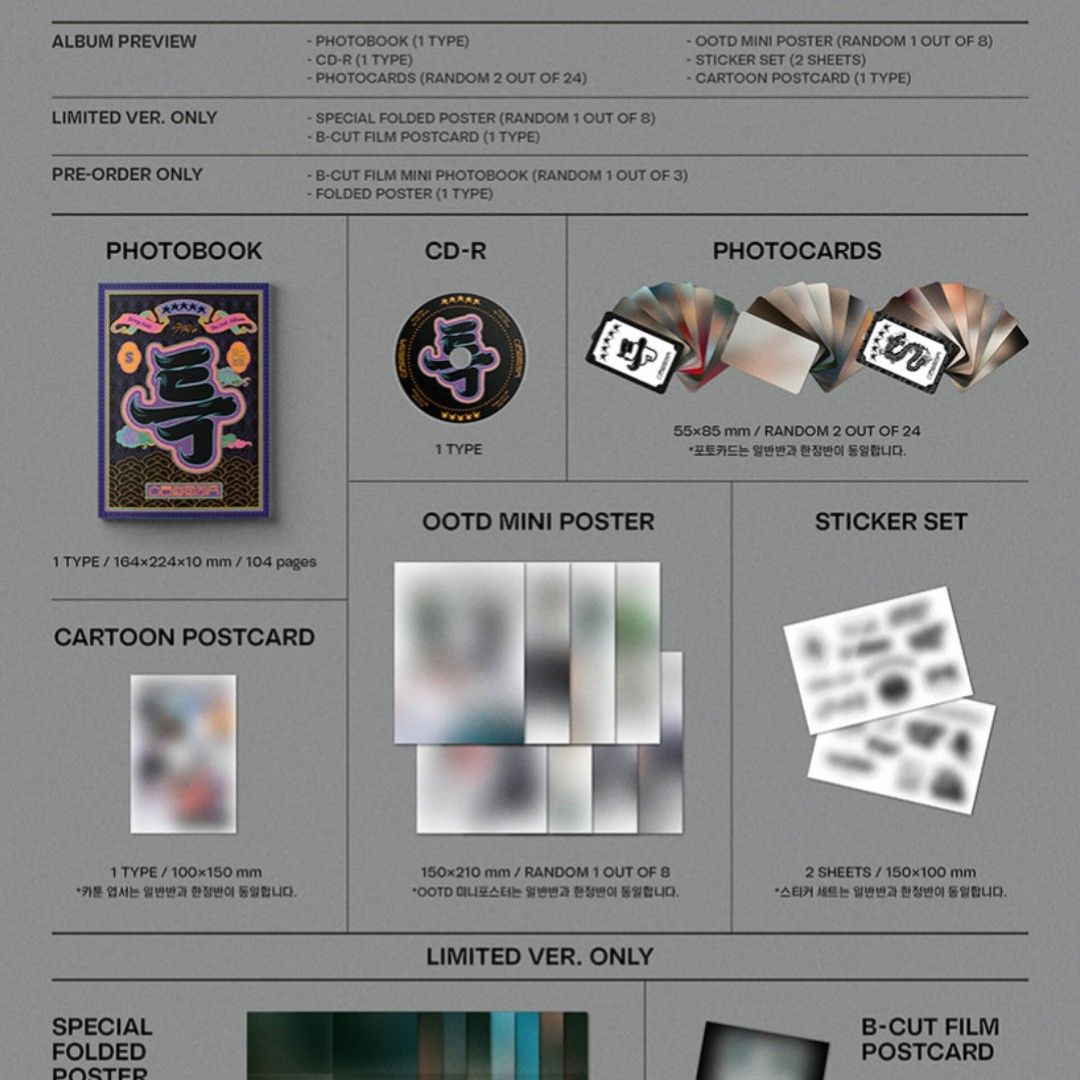 放] Stray Kids 5-STAR 全新未拆專連特典kpop, 興趣及遊戲, 收藏品及