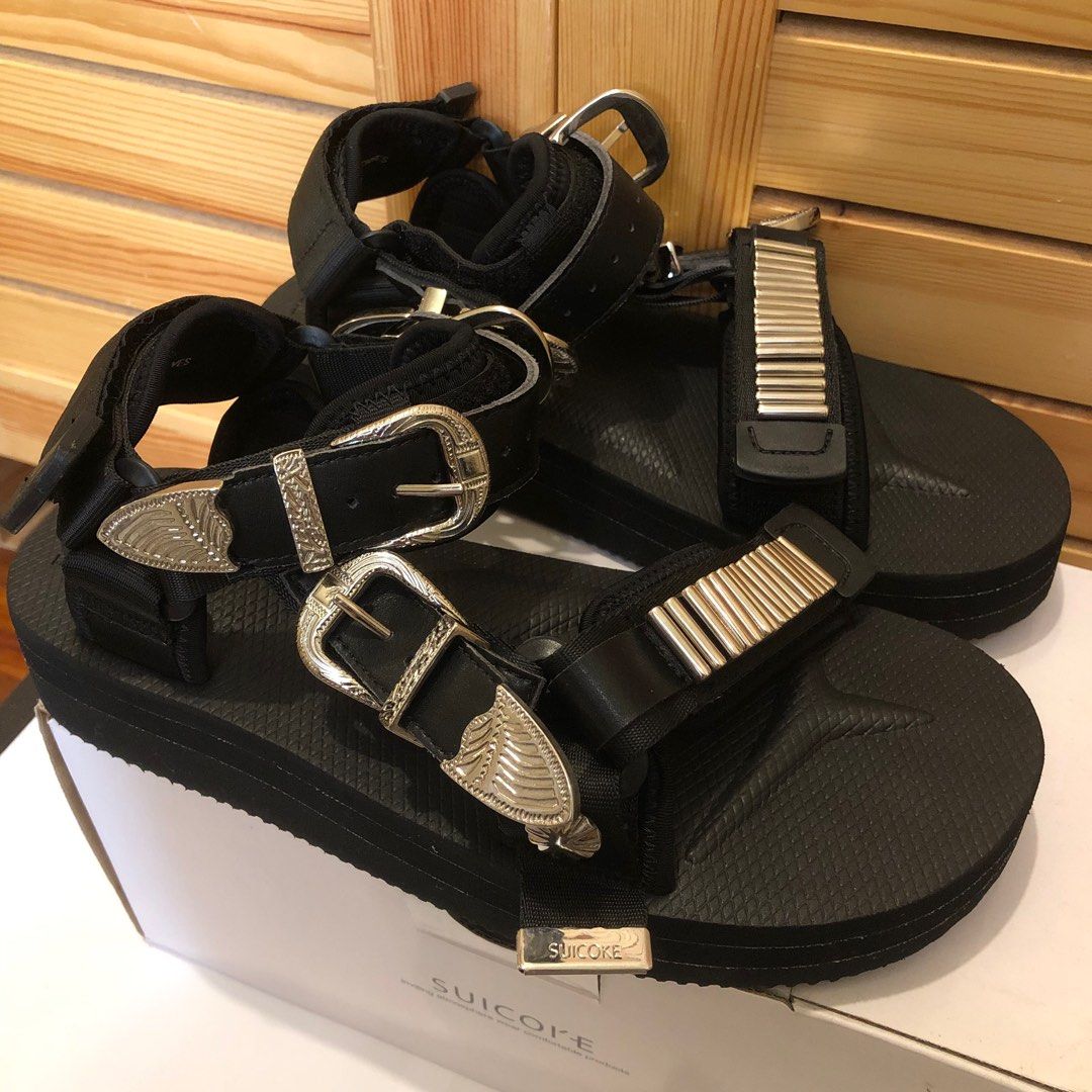 TONO TOGA × SUICOKE TC31AJ502