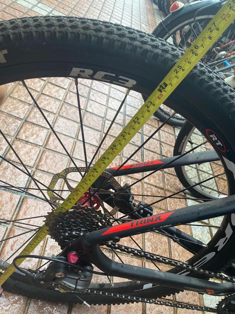 Trinx m17 outlet 6061 price
