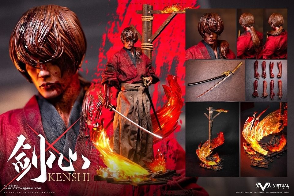VTS Toys Kenshi-