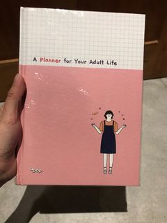 A Planner for Your Adult Life - apop