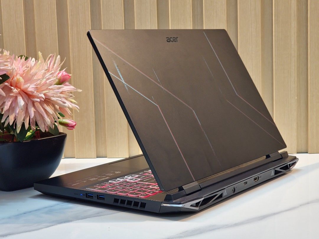 Acer Nitro 5 AN515-58-50YE i5 12th Gen Alder Lake 16GB RAM 512GB SSD ...