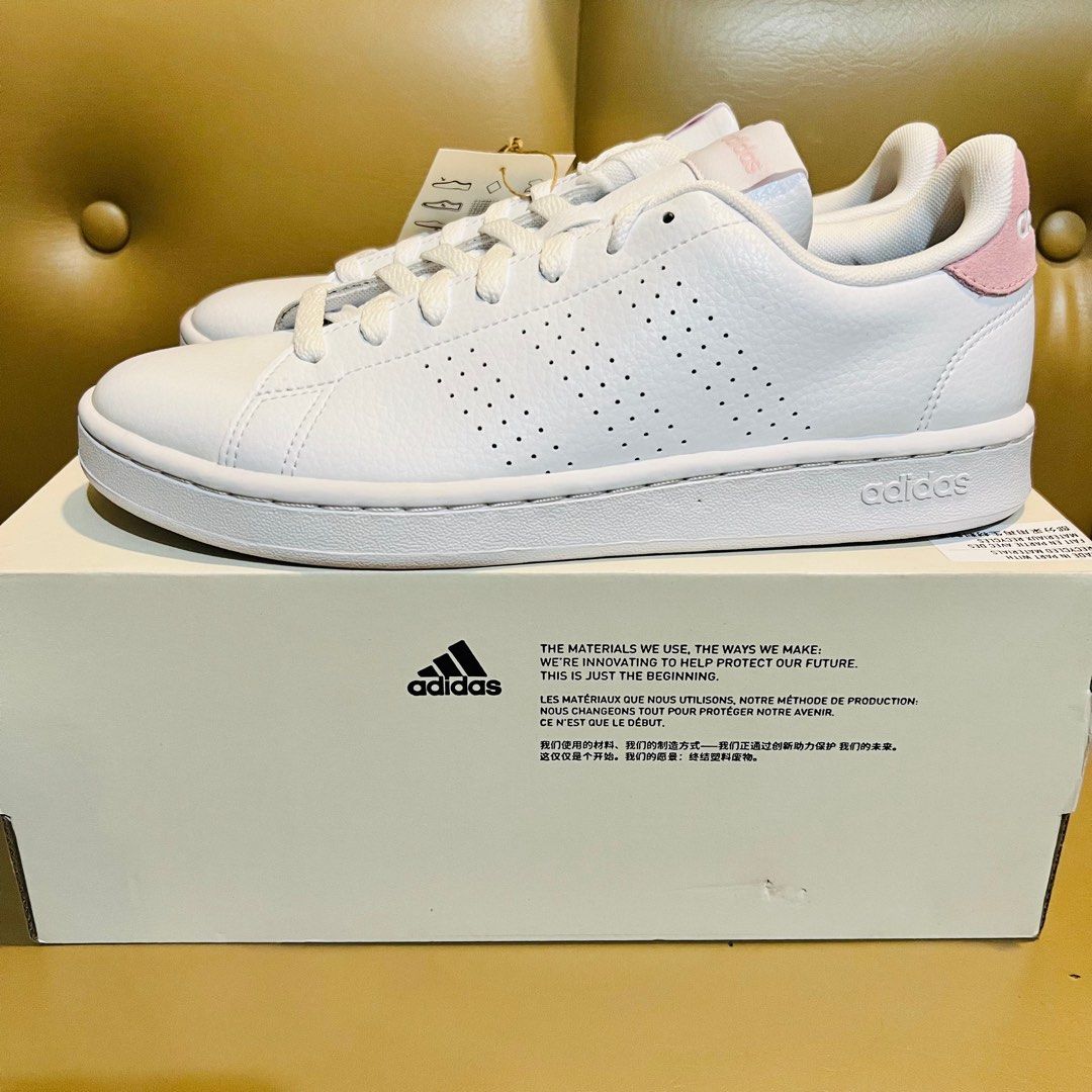 Women's cloudfoam advantage shoes  white online