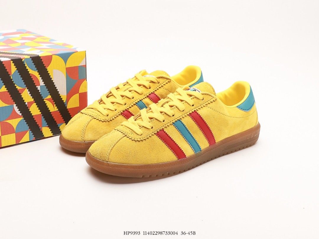 Adidas us returns yellow online