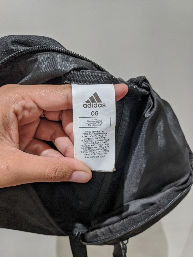 ADIDAS BUM BAG