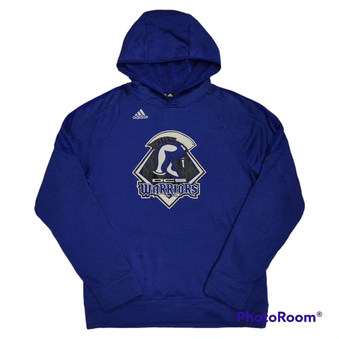 Adidas warriors hoodie clearance