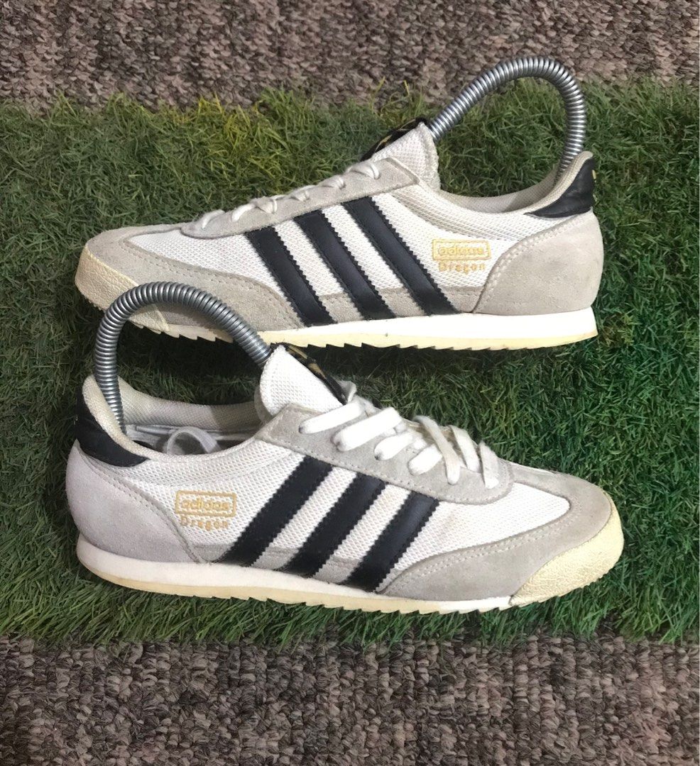 adidas dragon gold