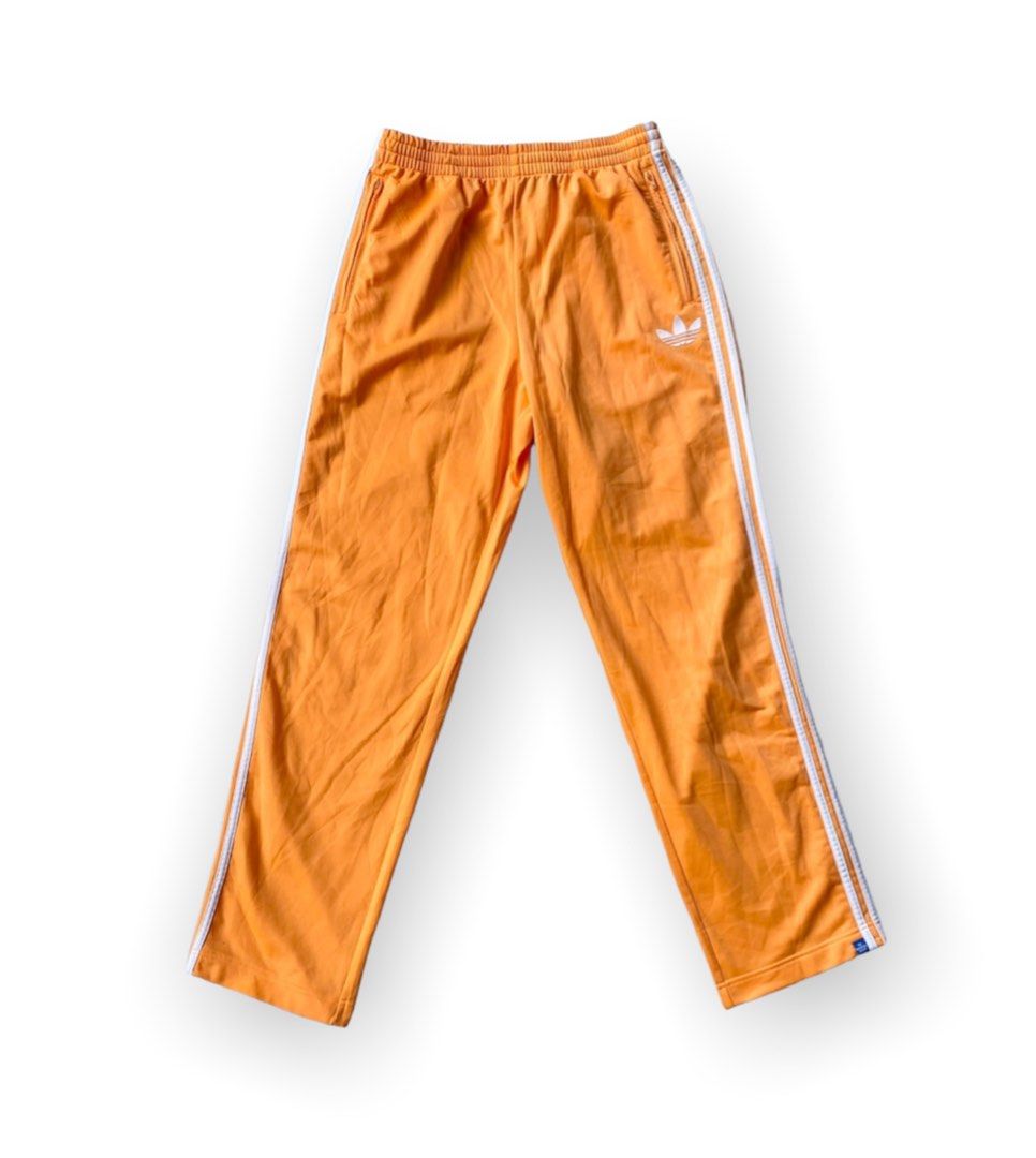 Adidas bb sales track pants yellow