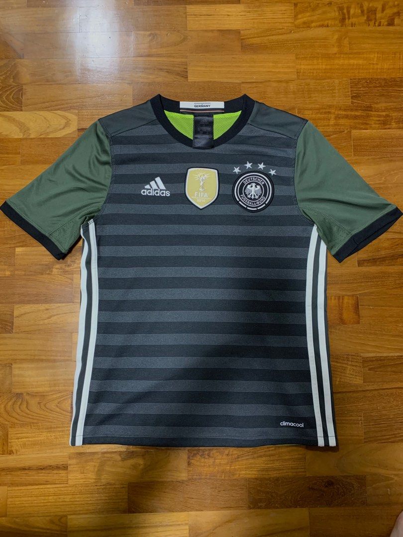 Germany Away Jersey Youth -BR3146