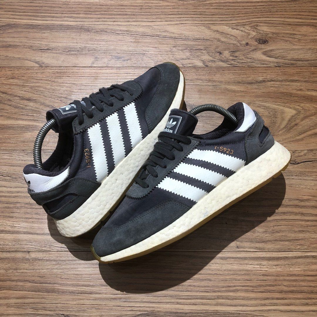 ADIDAS I 5923 8.5uk Men s Fashion Footwear Sneakers on Carousell