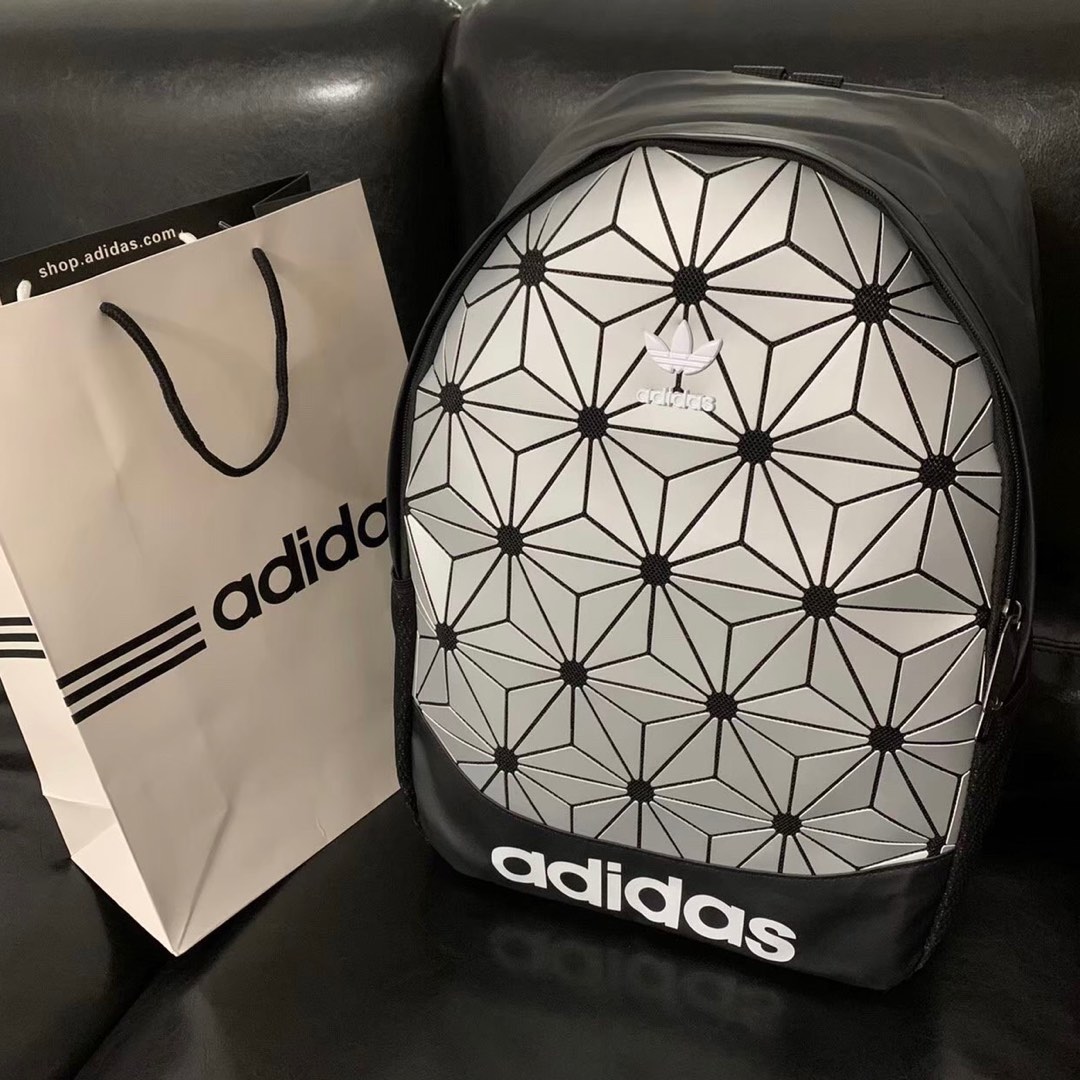 Adidas Issey Miyake Backpack on Carousell