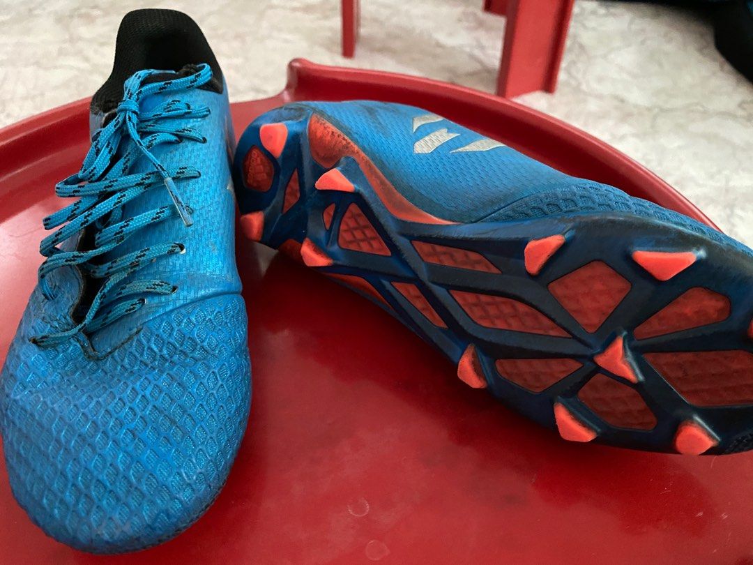 Lionel messi discount boot size