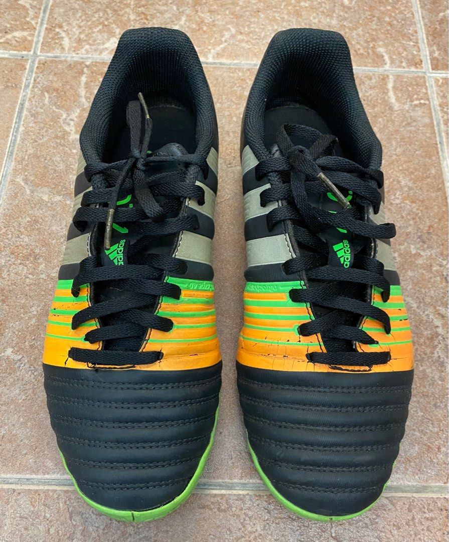 Chuteira adidas nitrocharge 4.0 discount