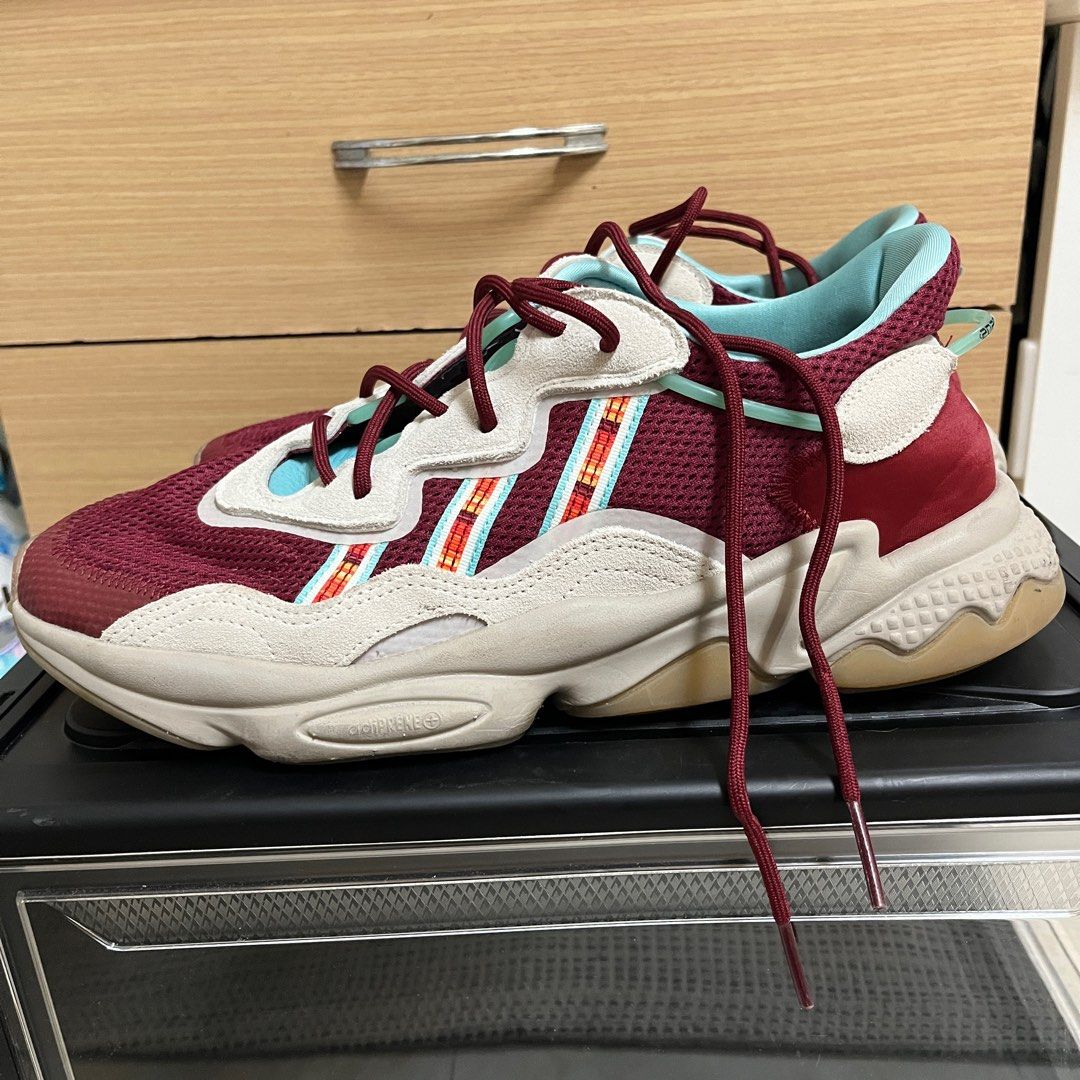 Adidas ozweego size exclusive 2025
