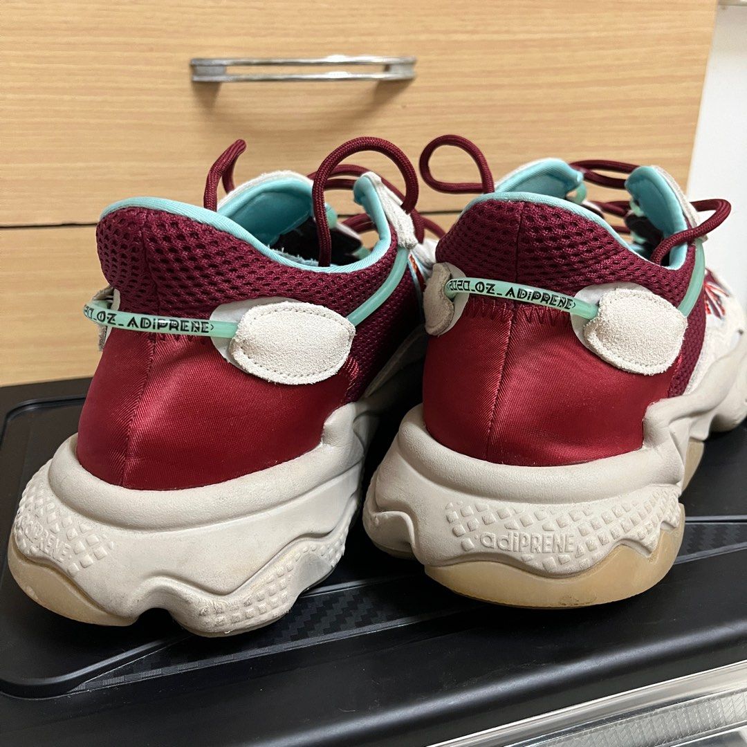Adidas ozweego size exclusive top