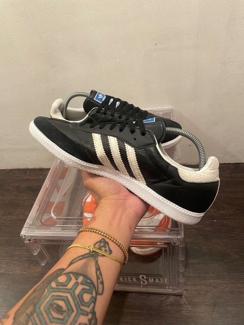 Adidas Samba Men s Fashion Footwear Sneakers on Carousell