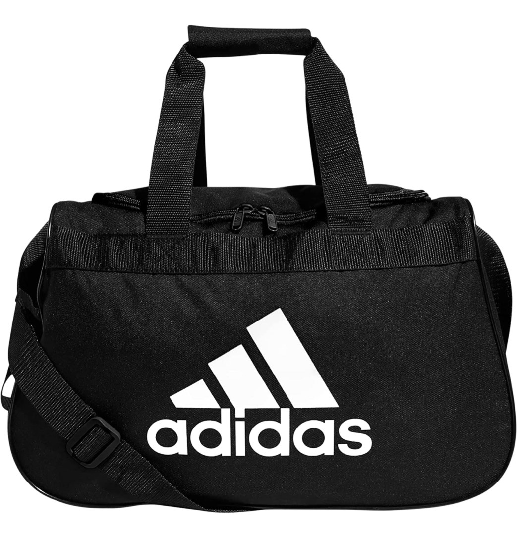 Adidas small duffle bag, Men's Fashion, Bags, Sling Bags on Carousell