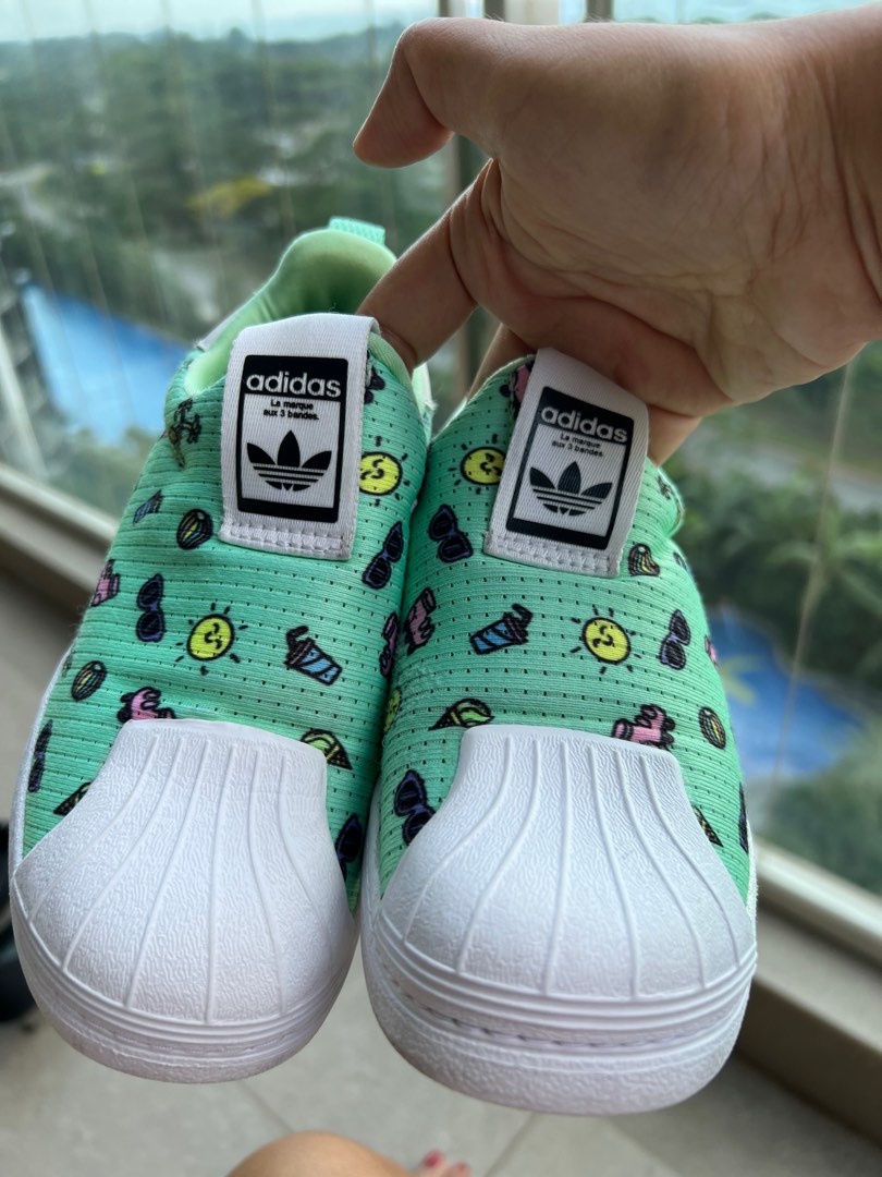 Adidas superstar 360 kids Babies Kids Babies Kids Fashion on