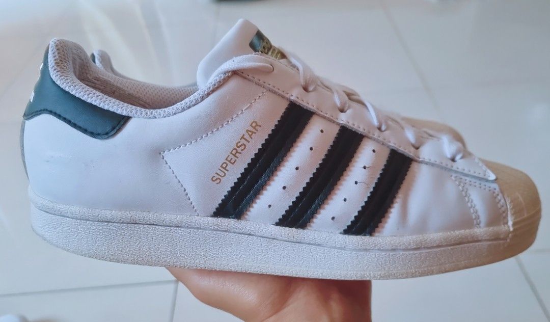 Superstar womens 7 top