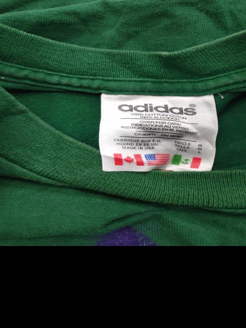 Talla 116 2025 adidas