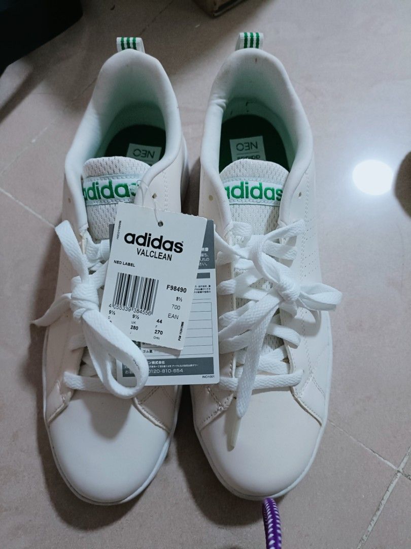 Adidas valclean Carousell